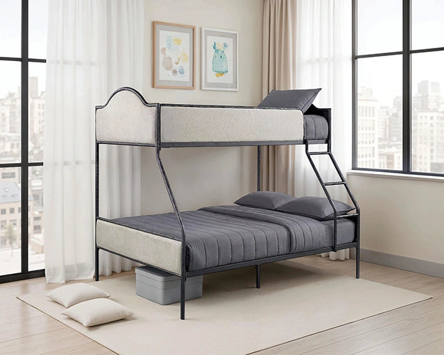 Forli Twin/Full Bunk Bed