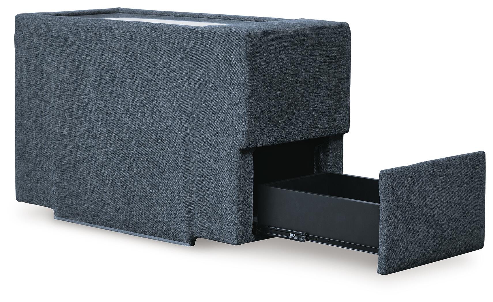 Modmax Sectional with Audio System