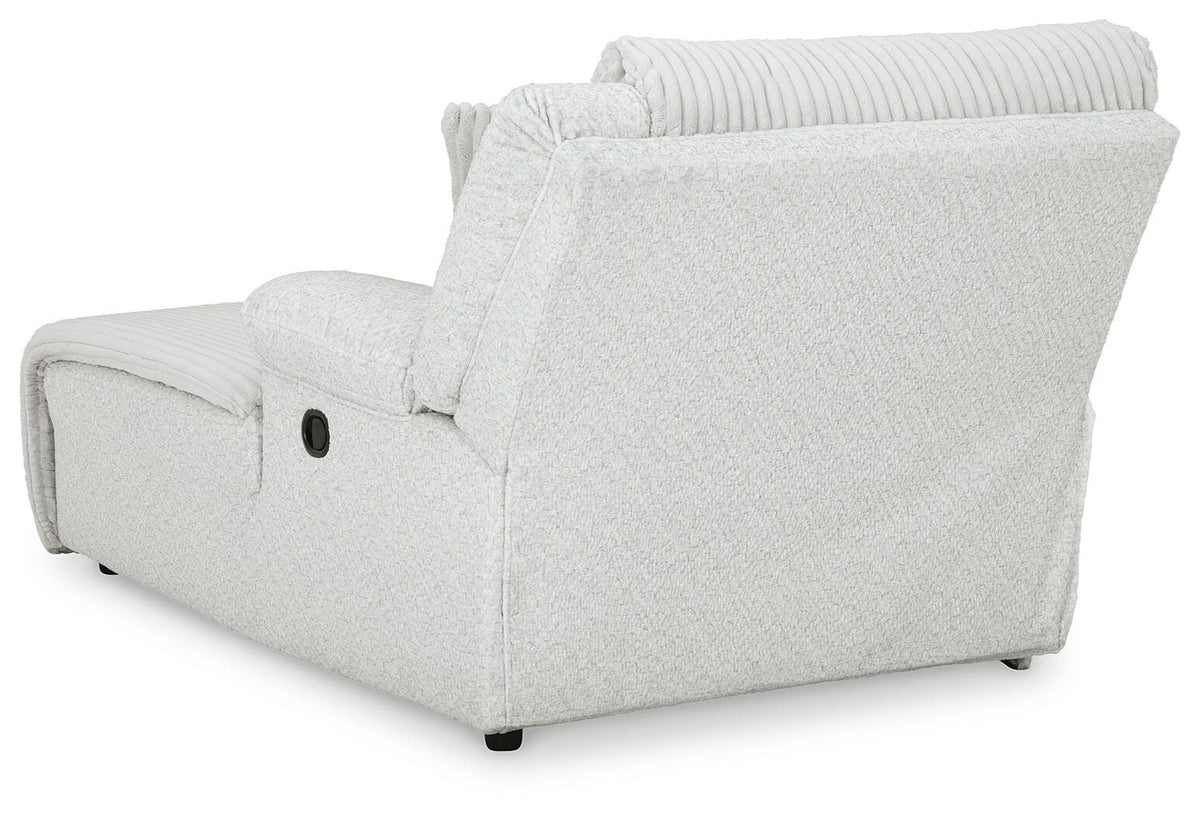 Top Tier Sectional Chofa