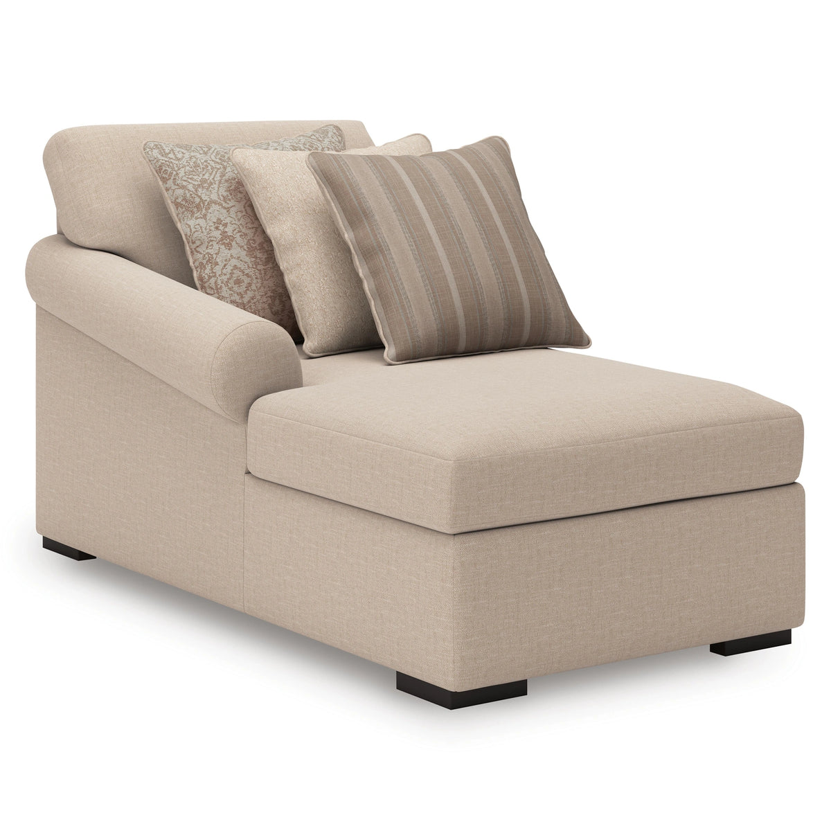 LadyMae Sectional with Chaise