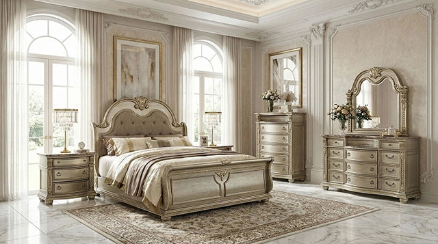 Fromberg Dresser w/ Marble Top