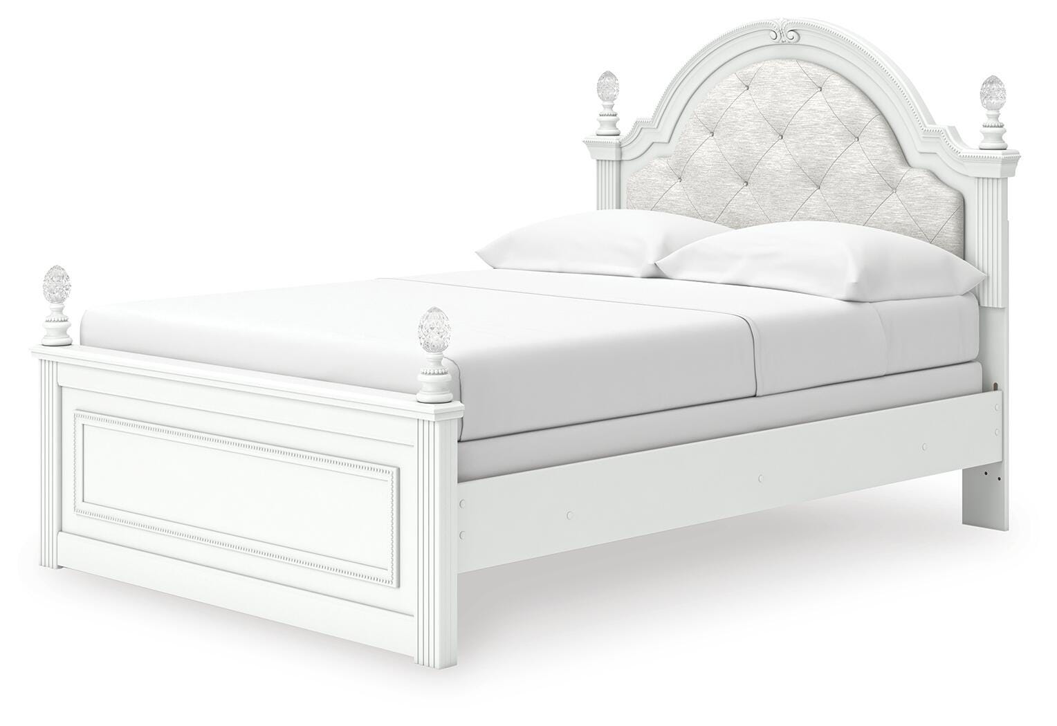 Kozlani Upholstered Bed
