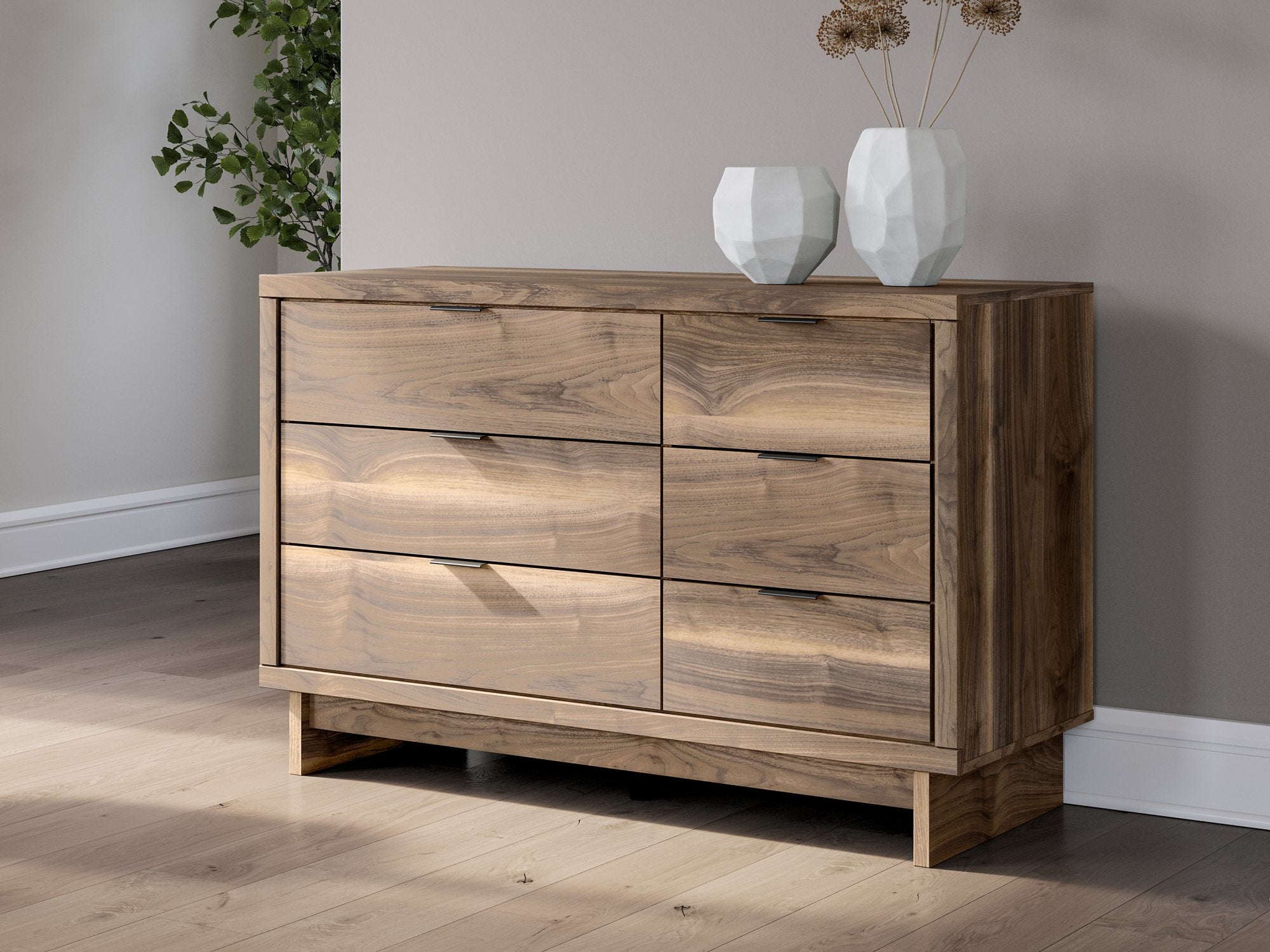 Chirason Dresser and Mirror