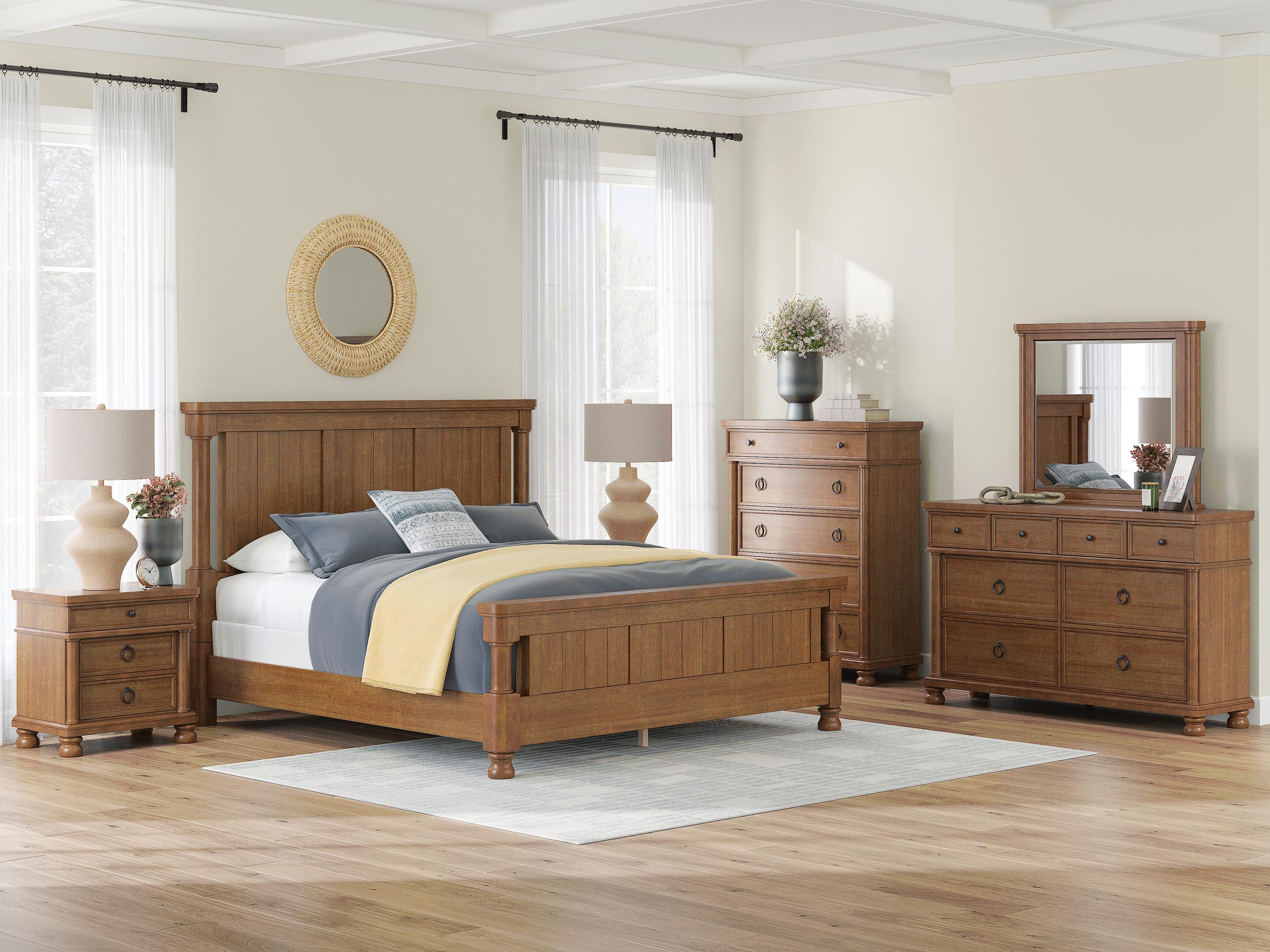 Rowlenstown Nightstand