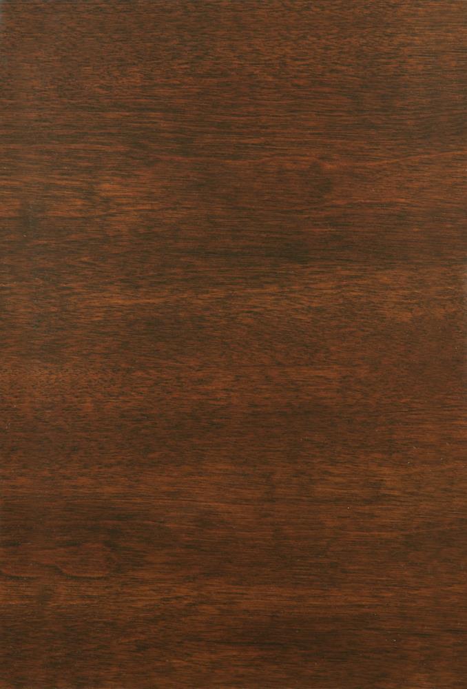 Alyssa Accent Table Brown and Burnished Copper
