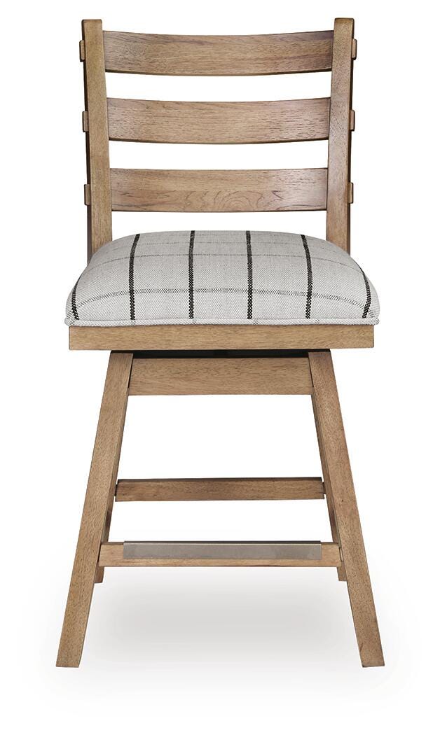 Ridgester Barstool