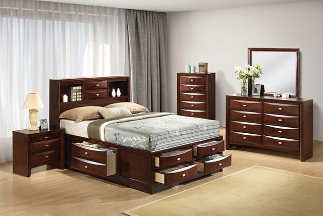 Zosimo Queen Bedroom Set