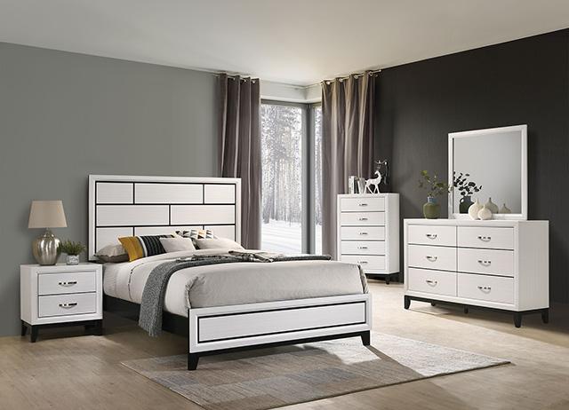 Errico Bed