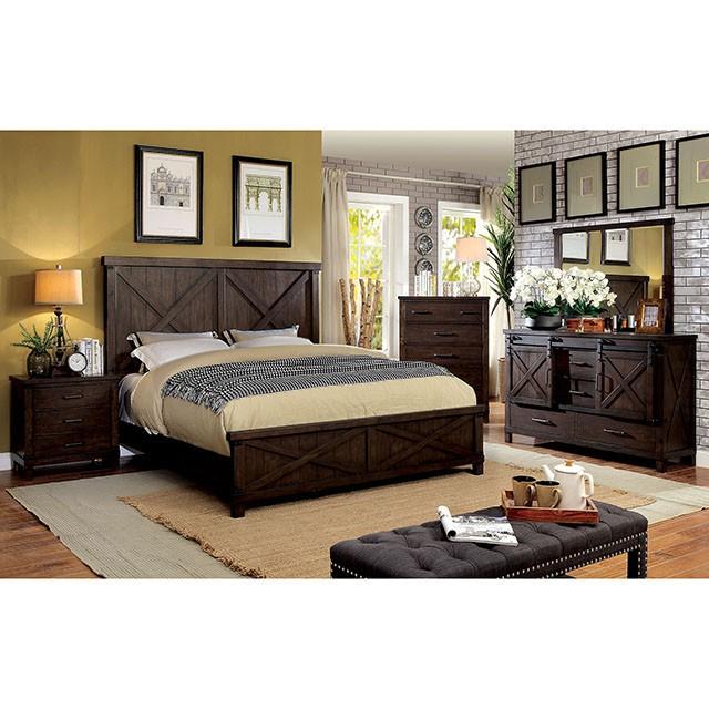 Bianca Queen Bedroom Set