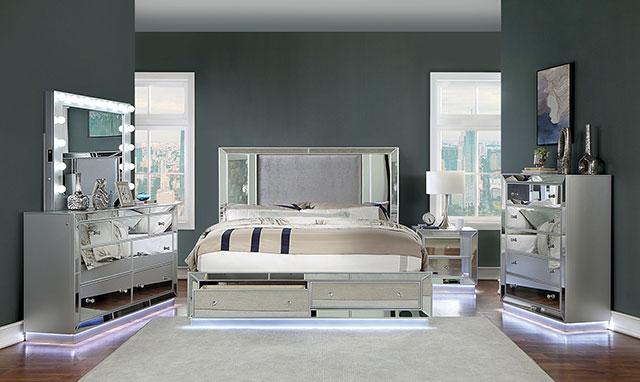 Belladonna Queen Bedroom Set