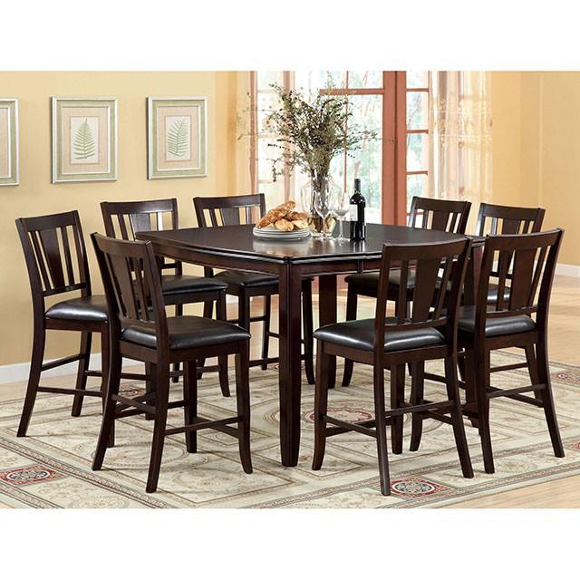 Edgewood Counter Ht Table Set
