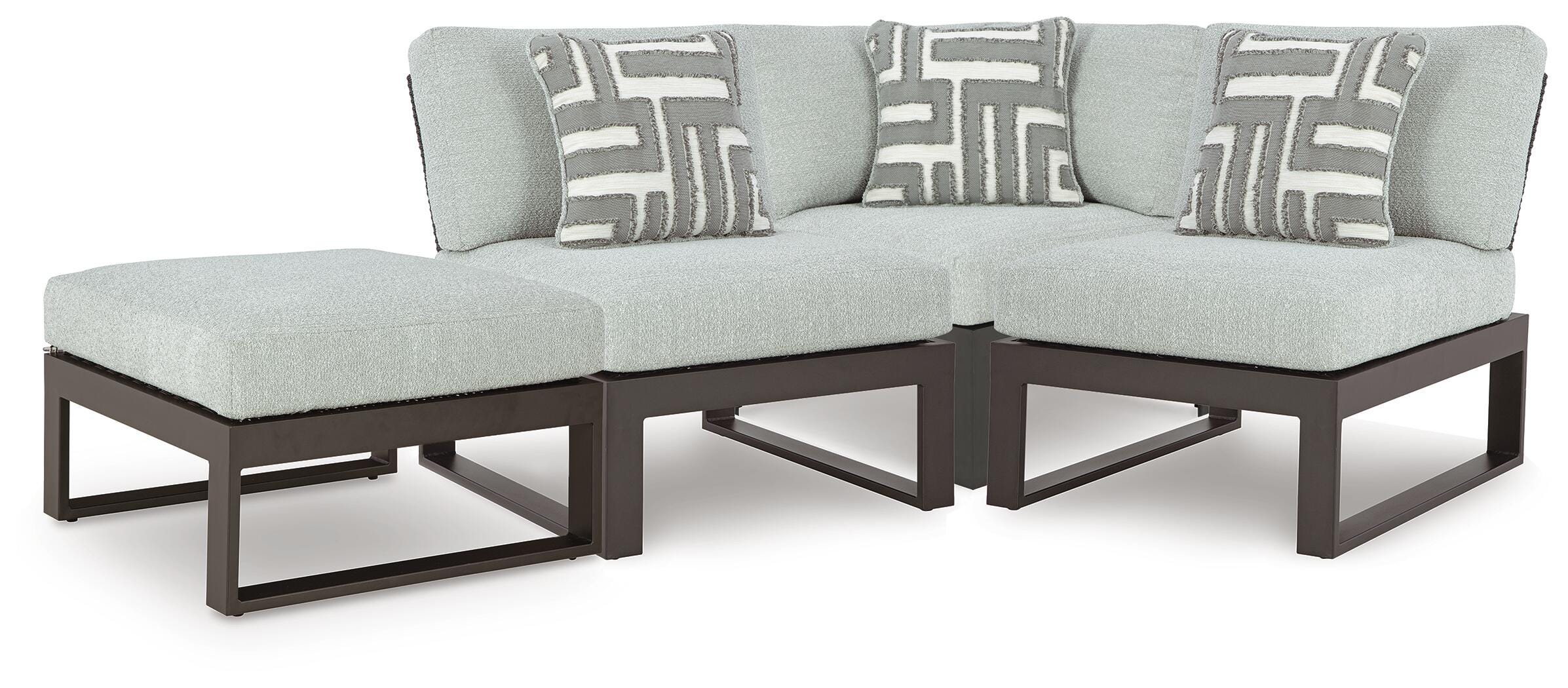 Beachloft Outdoor Sectional