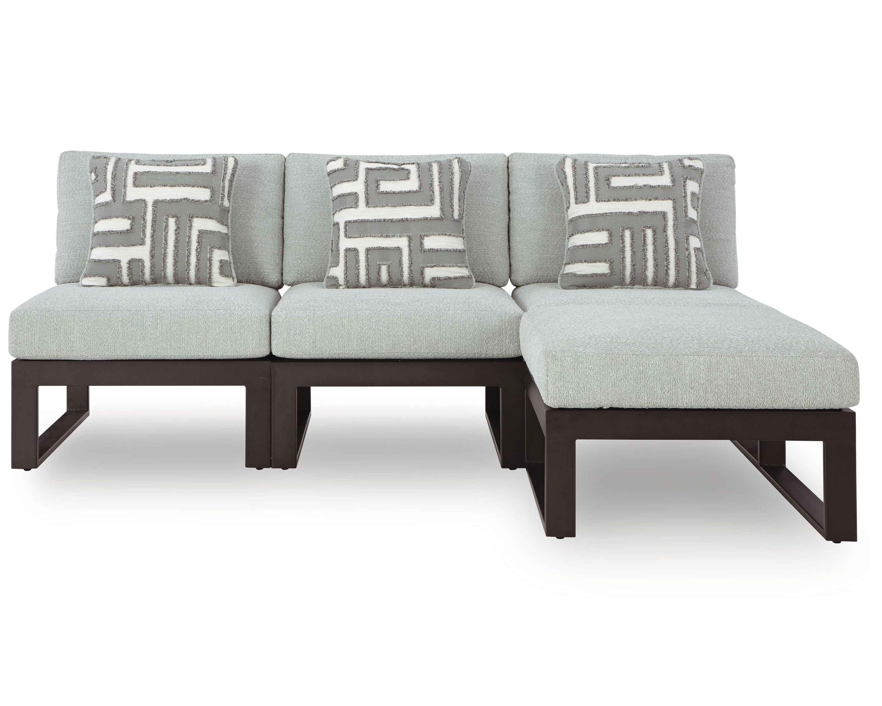 Beachloft Outdoor Sectional