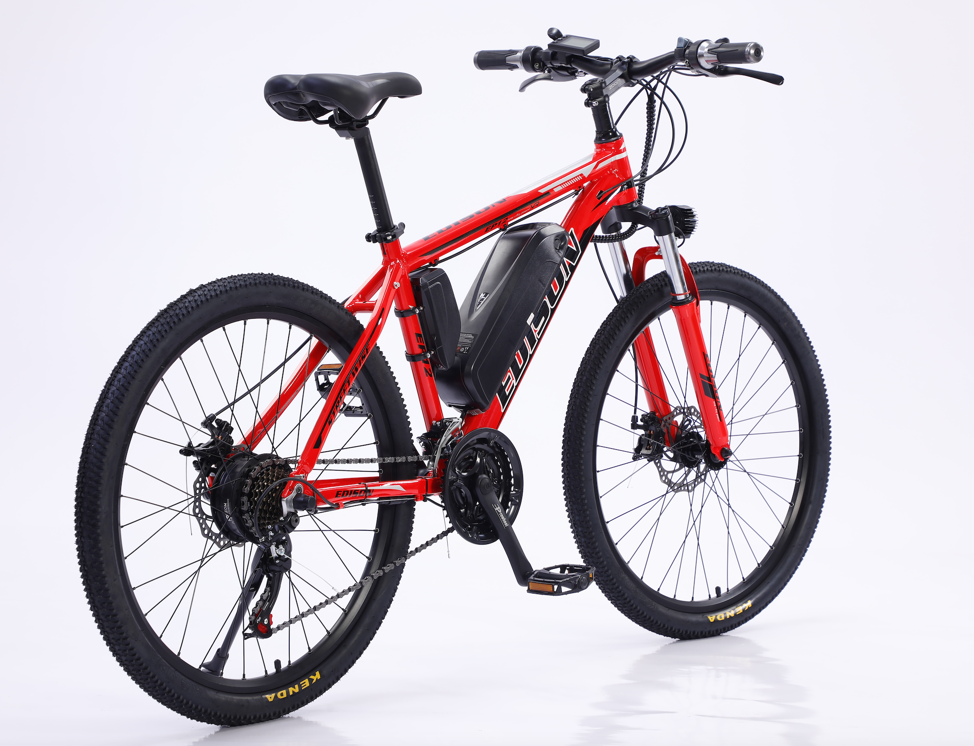 E-BIKE STREET WISE (EP-012R]