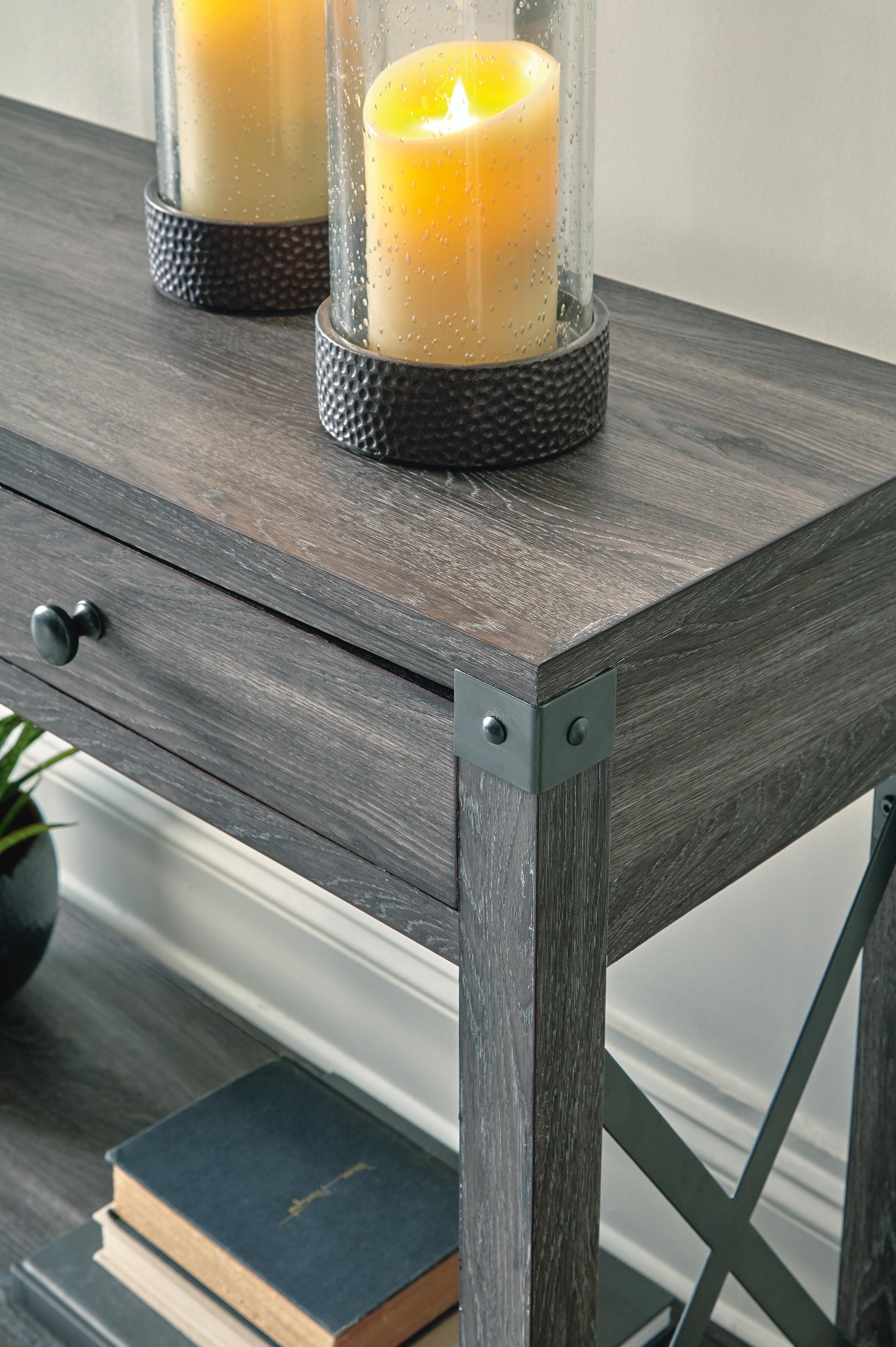 Freedan Sofa/Console Table