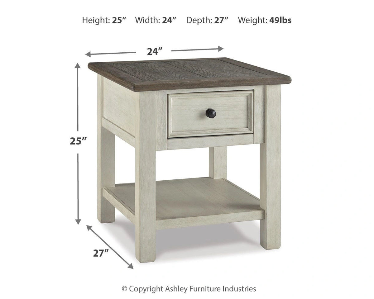 Bolanburg Table Set