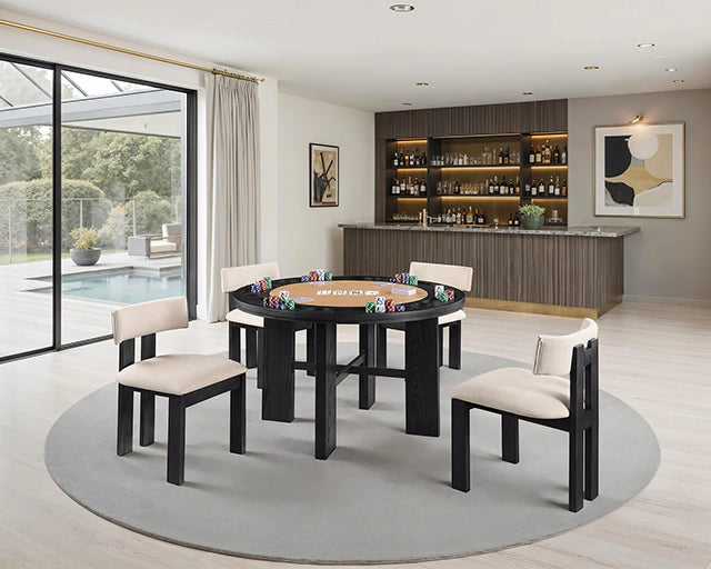 Gaetani Game Table