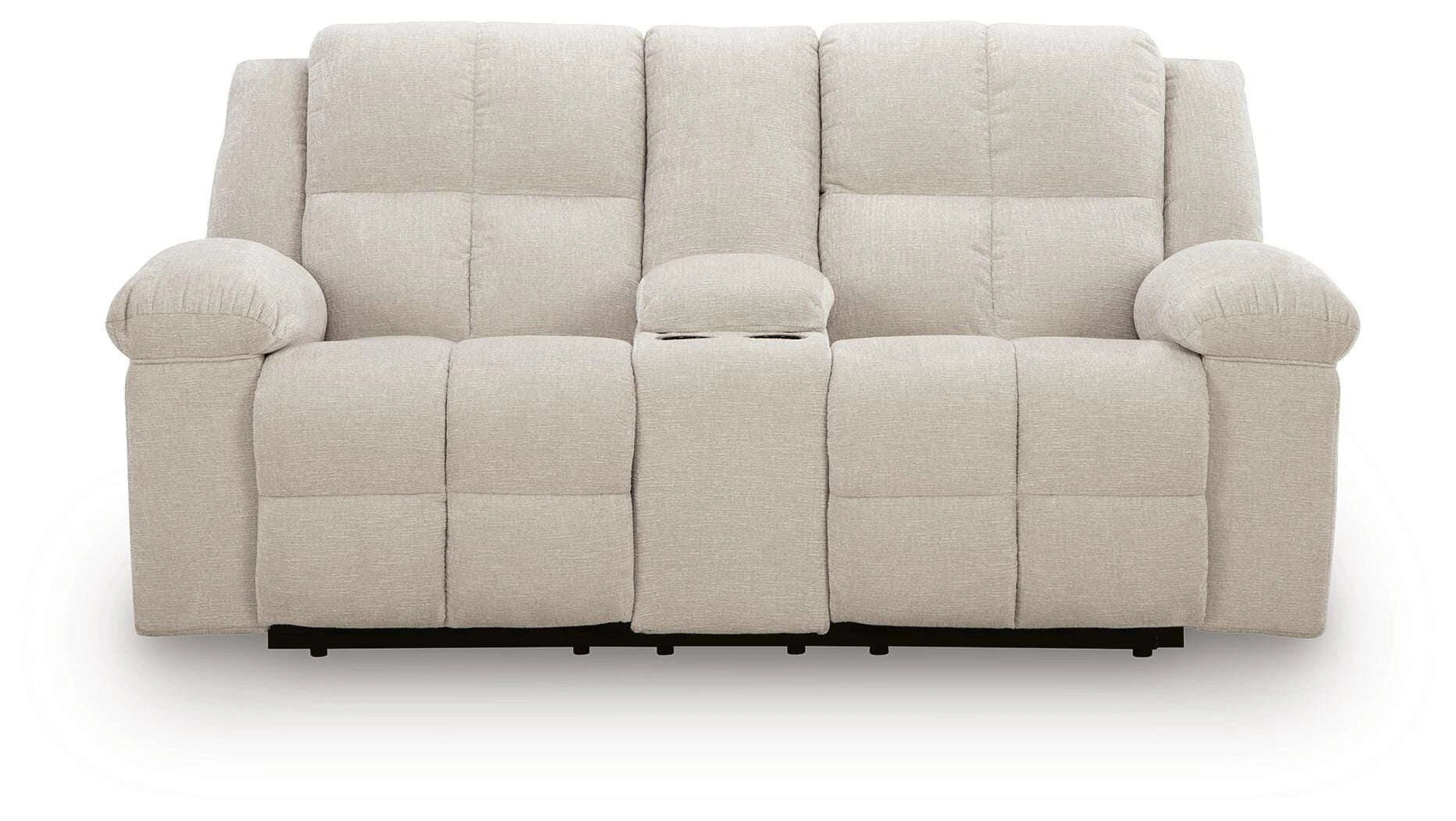 Orlen Reclining Loveseat with Console