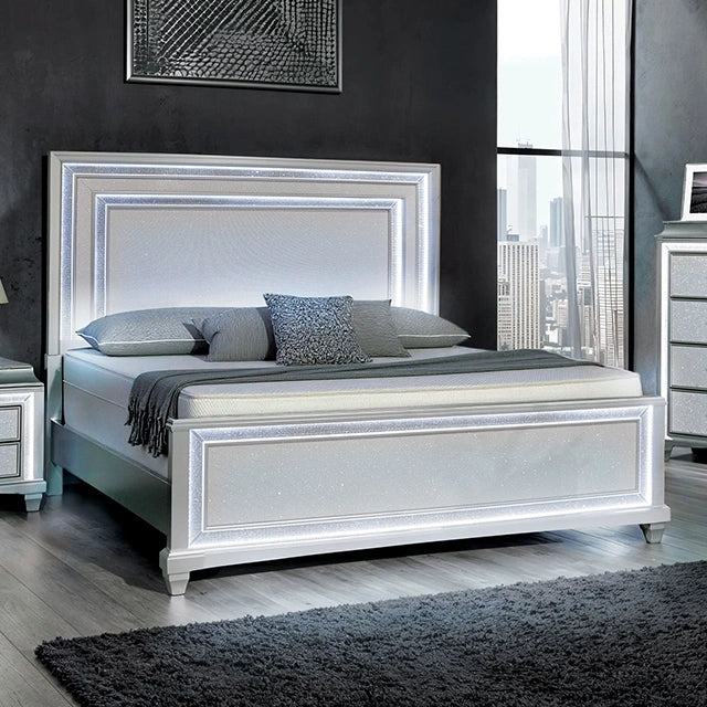Galea 4 Pc Queen Bedroom Set