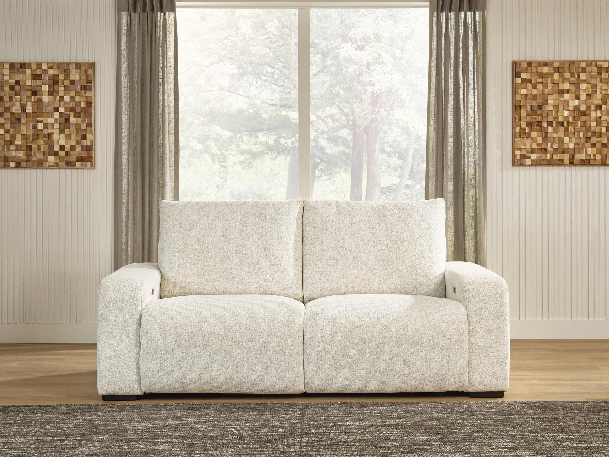 East Loft Loveseat