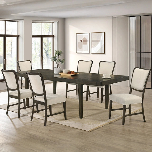 Doconde 7 Pc. Dining Table Set