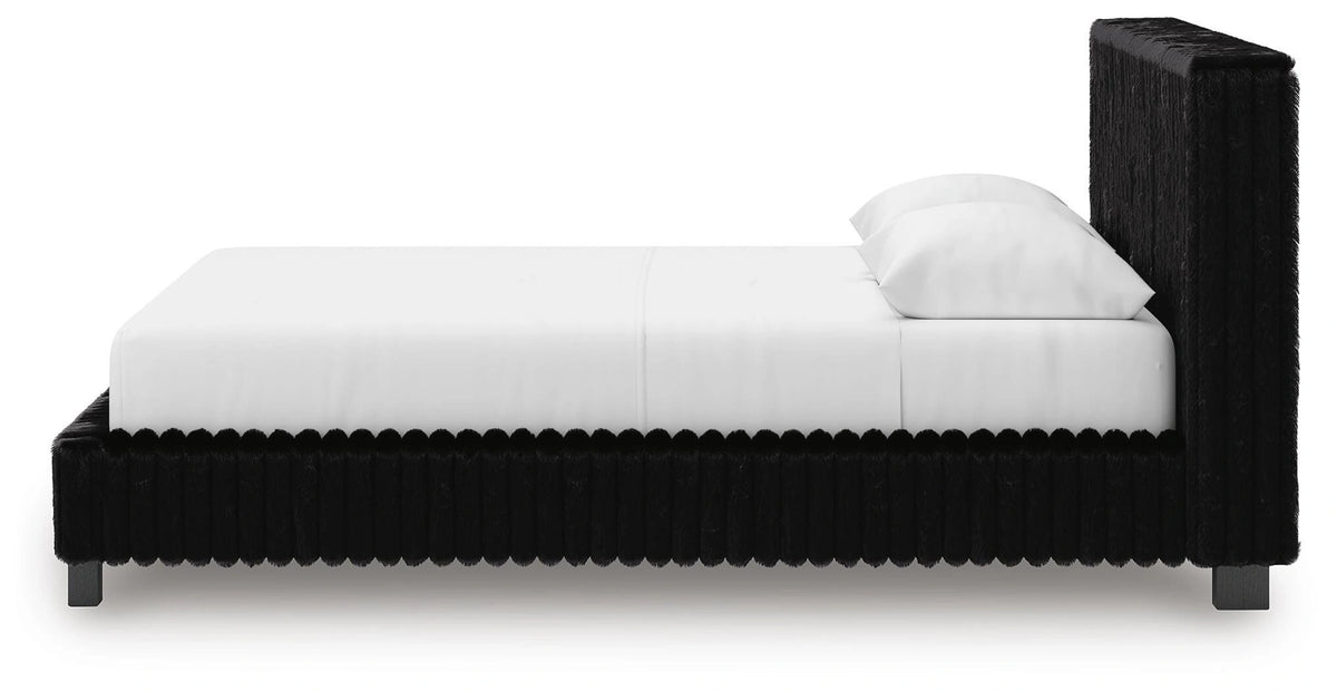 Zuraleus Bed