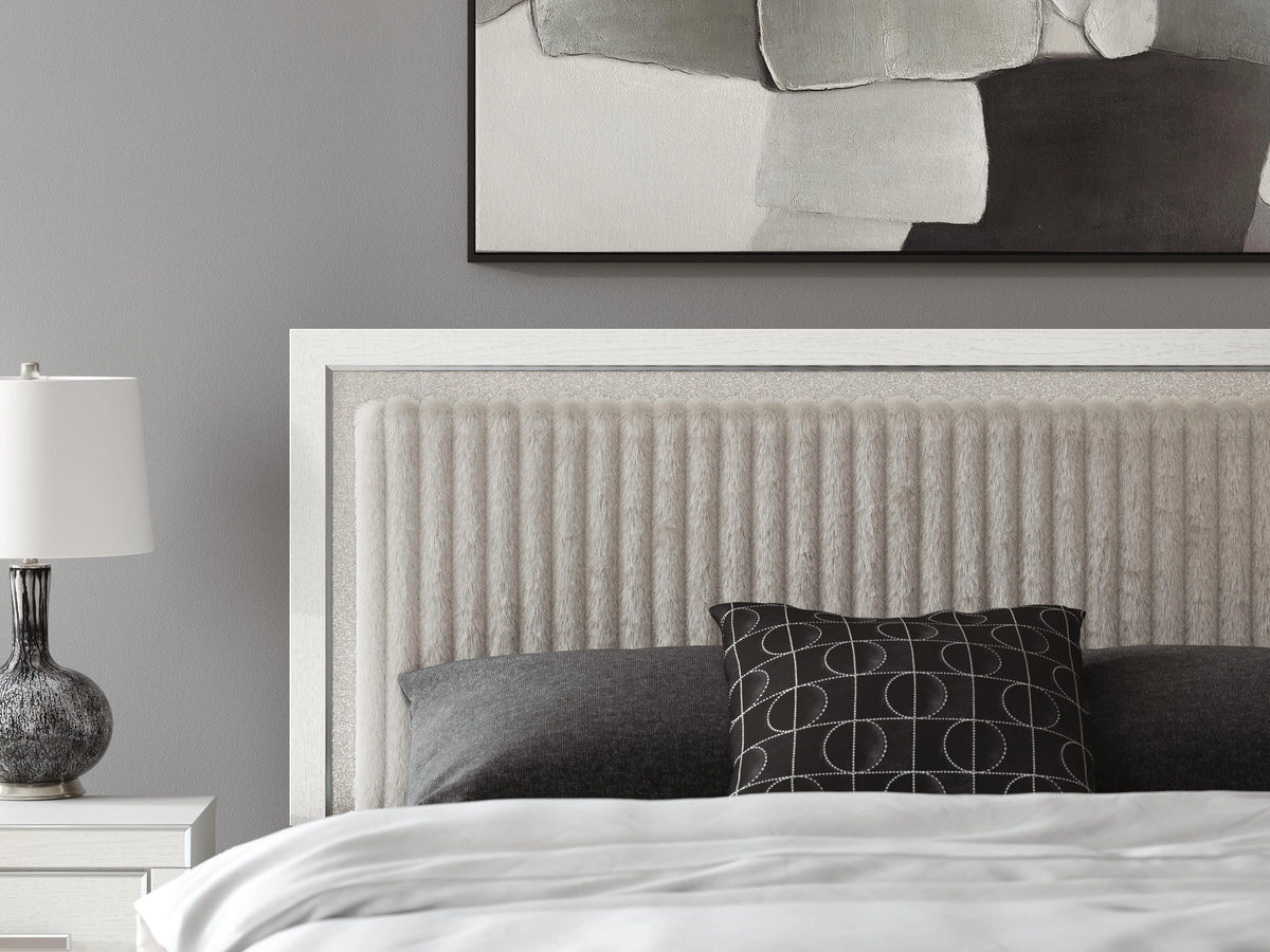 Zuraleus Bed