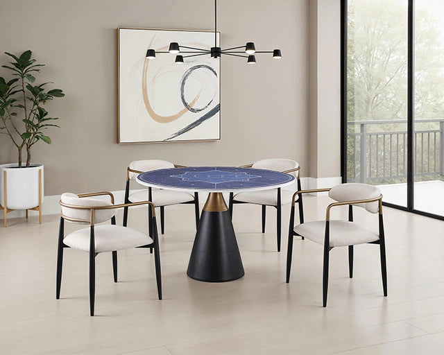 Hobro 5 Pc. Dining Table Set