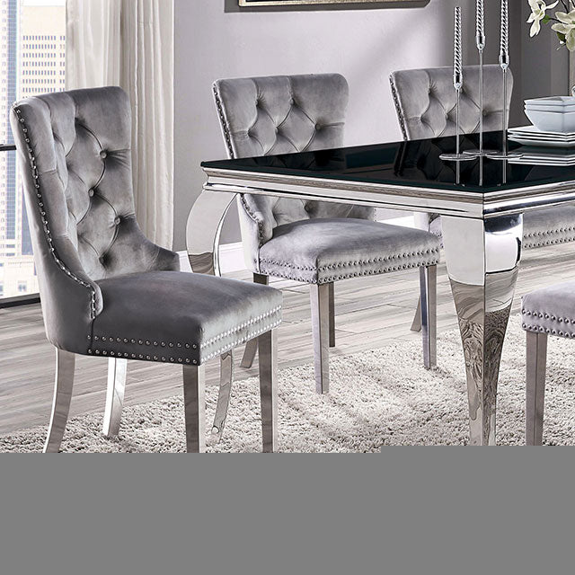 Neuveville 7 Pc Dining Table Set