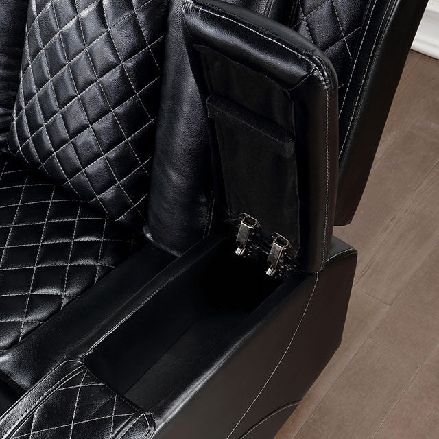 Lubeck Power Sofa