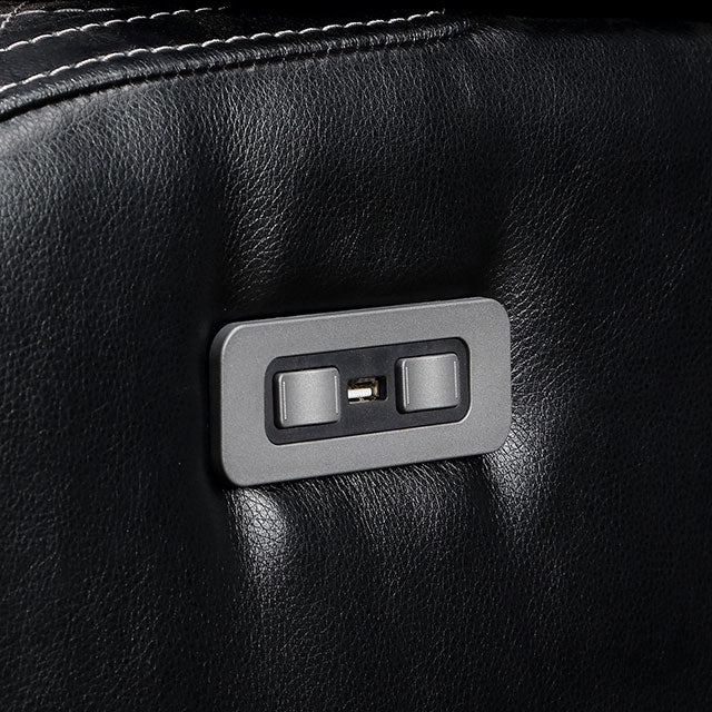 Lubeck Power Sofa