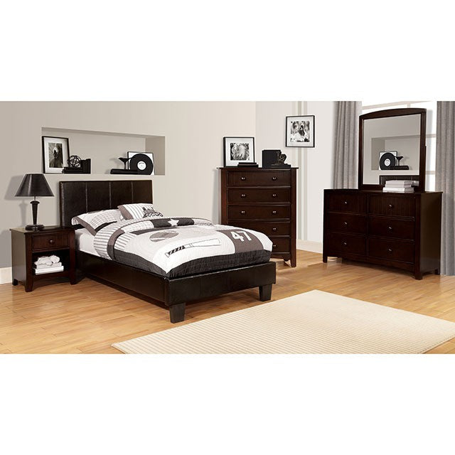 Winn Park E.King Bed