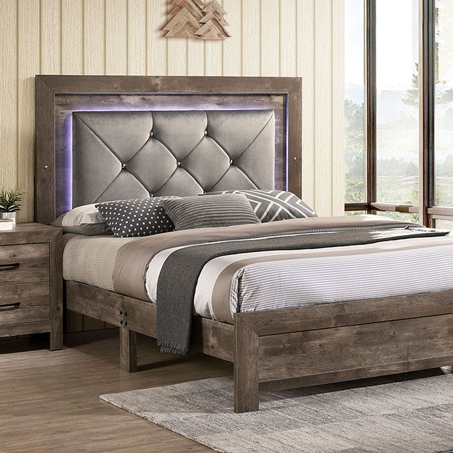 Larissa Cal.King & E.King Bed