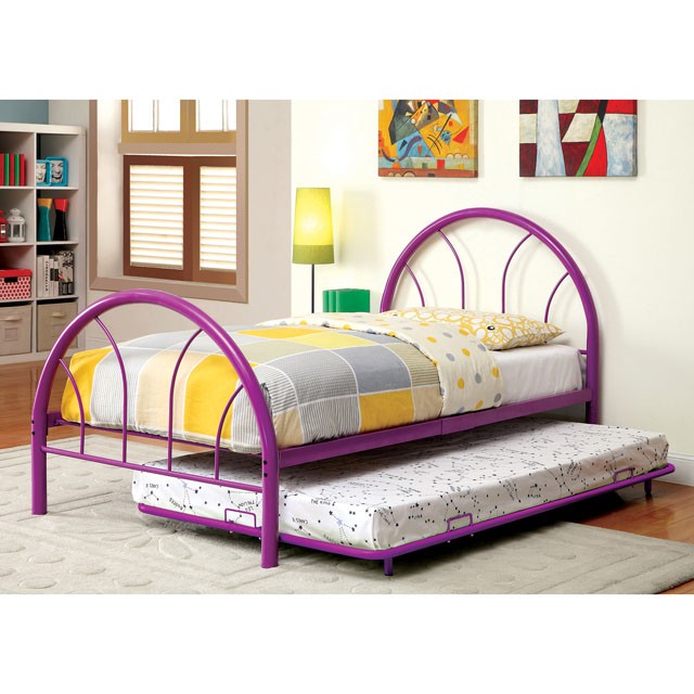 Rainbow Full Bed
