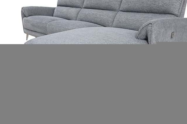 Brande Power Sectional, Right Chaise