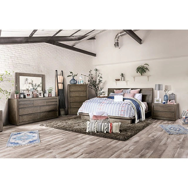 Pickstown Cal.King, & Queen Bed