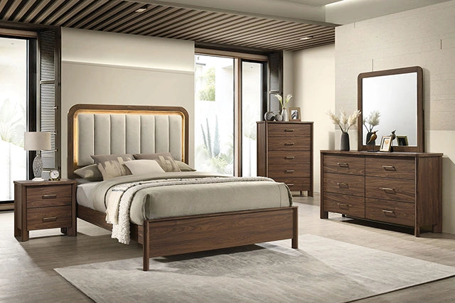 Hayward Queen Bed