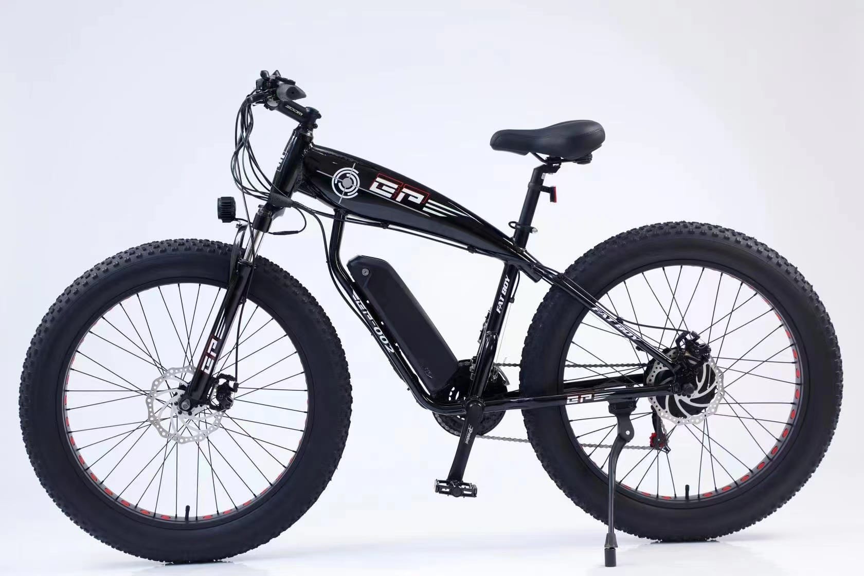 EP-002 E-Bike