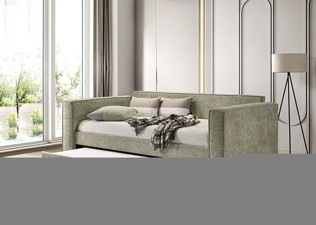 Walsall Twin Daybed w/ Trundle