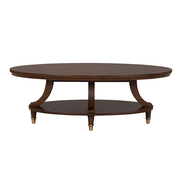 Westerham Oval Cocktail Table