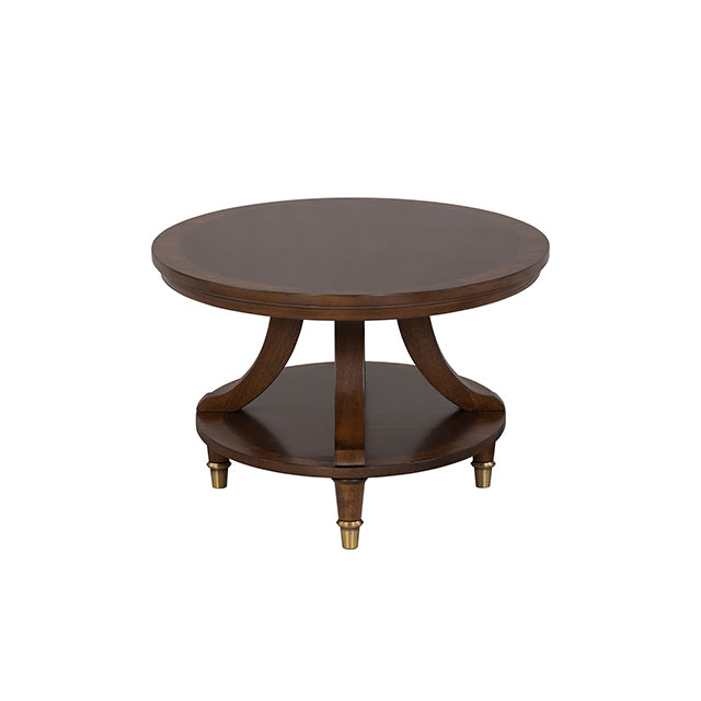 Westerham Oval Cocktail Table