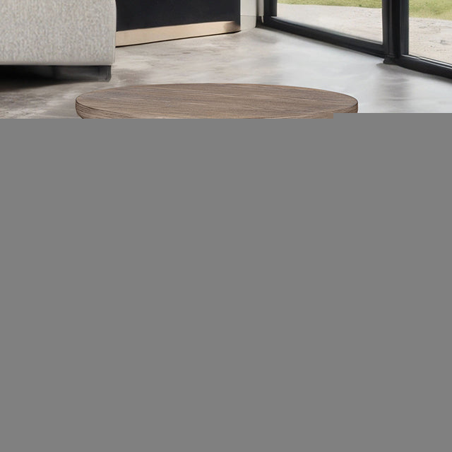 Roros Round End Table