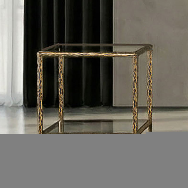 Helma End Table