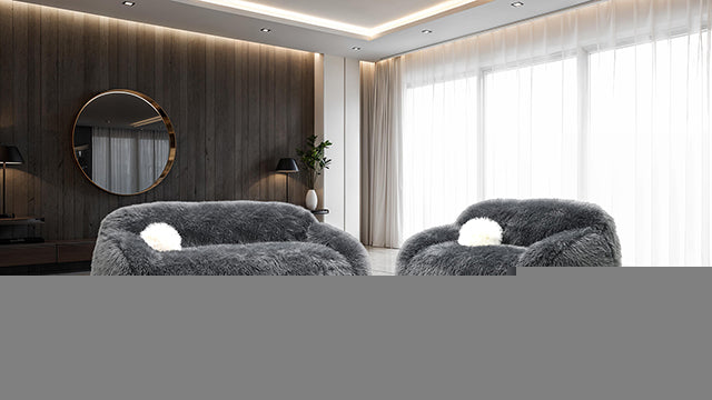 Darwen Loveseat