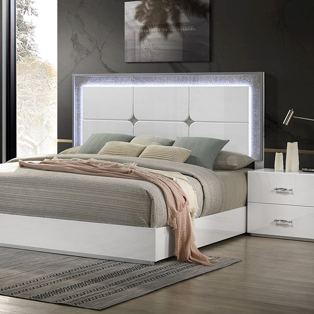 Stoholm Queen Bed
