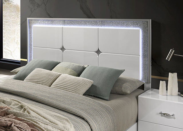 Stoholm Queen Bed