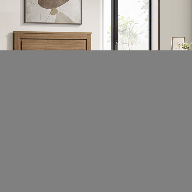 Panelli 4 Pc Full Bedroom Set
