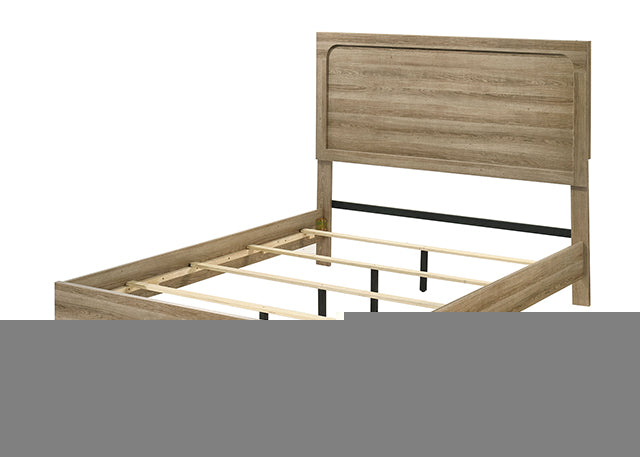 Posey 4 Pc Queen Bedroom Set