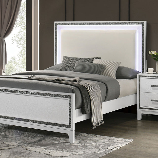 Lucida Queen Bedroom Set