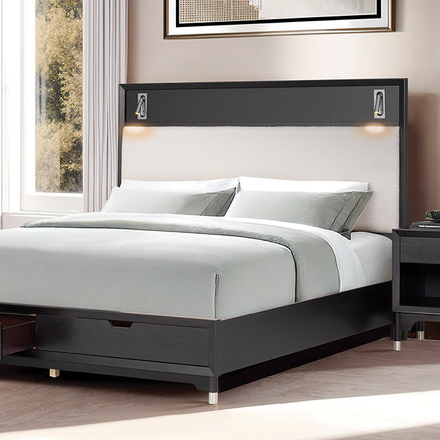 Torrance E.King Bed